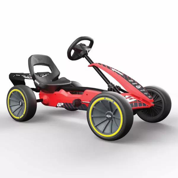 COCHE DE PEDALES BERG REPPY GP (2’5 A 6 AÑOS) portes gratis