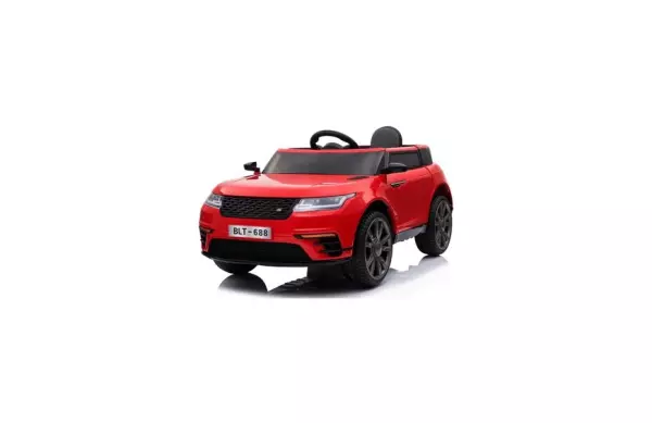 Coches eléctricos para niños Urban SUV BATERIA BLANCO/AZUL/ROSA/ROJO