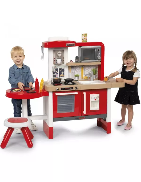 Cocina Evolutiva Gourmet INFANTIL