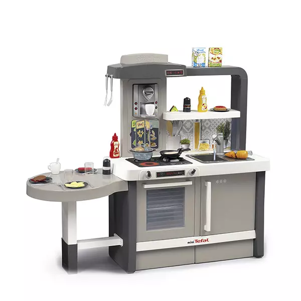 Cocina evolutiva tefal INFANTIL gris