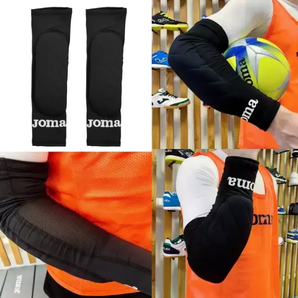 Coderas Portero Joma Protect Negra