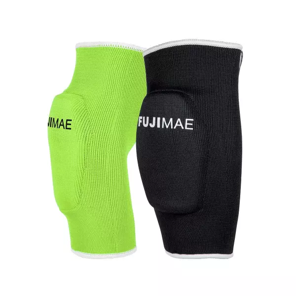 Coderas Reversible 2.0. Negro/Verde. S