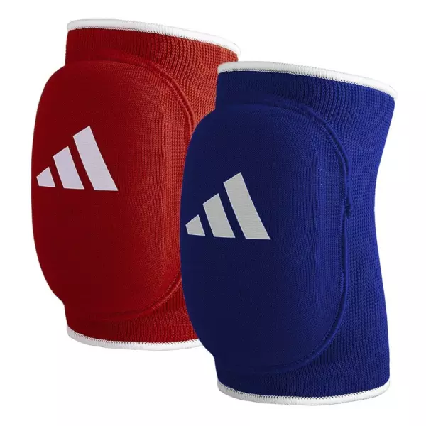 CODERAS REVERSIBLES ADIDAS AZUL/ROJO ADIEB01