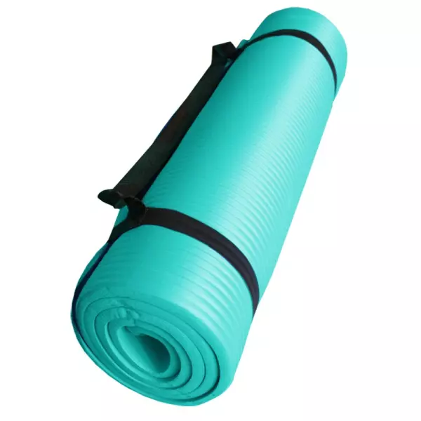 COLCHONETA MATRIXCELL GROSOR 1 CM - 120X60CM, VERDE SFT
