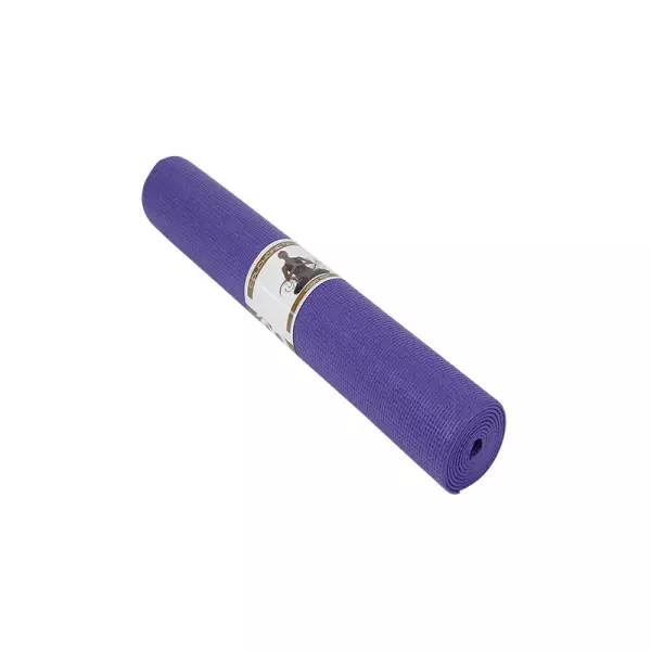 COLCHONETA PILATES/YOGA SOFTEE DELUXE GROSOR 4MM - VIOLETA,