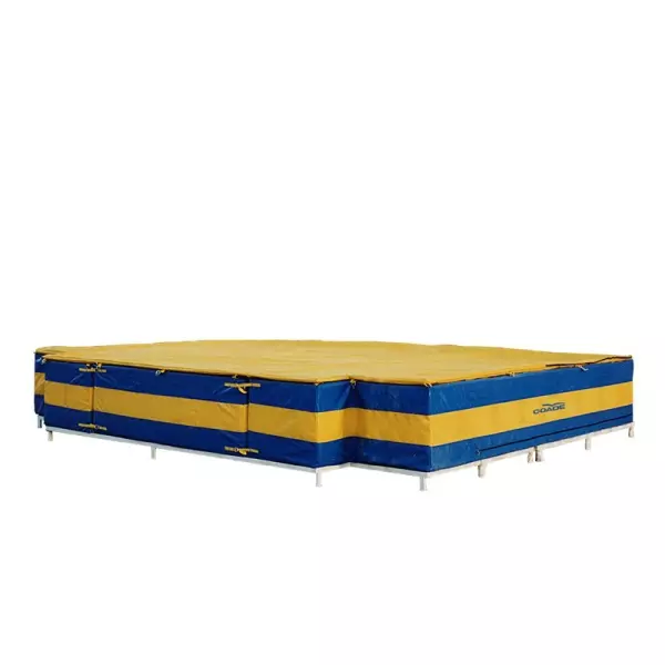 COLCHONETA SALTO DE ALTURA 0.65M