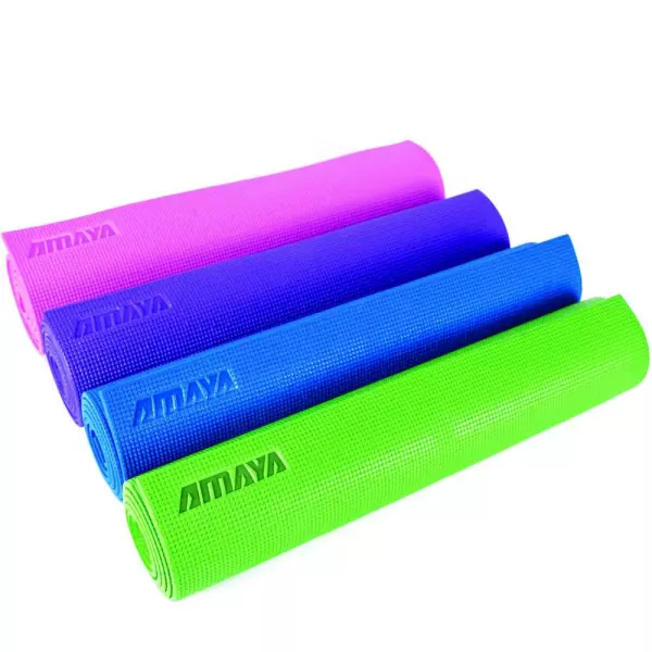 Colchoneta yoga eco-friendly ESTERILLA 180 x 60 x 0,6 cm.