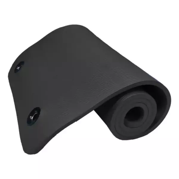 Colchonetas XPE (Pilates, Gimnasia) - Negro, 180