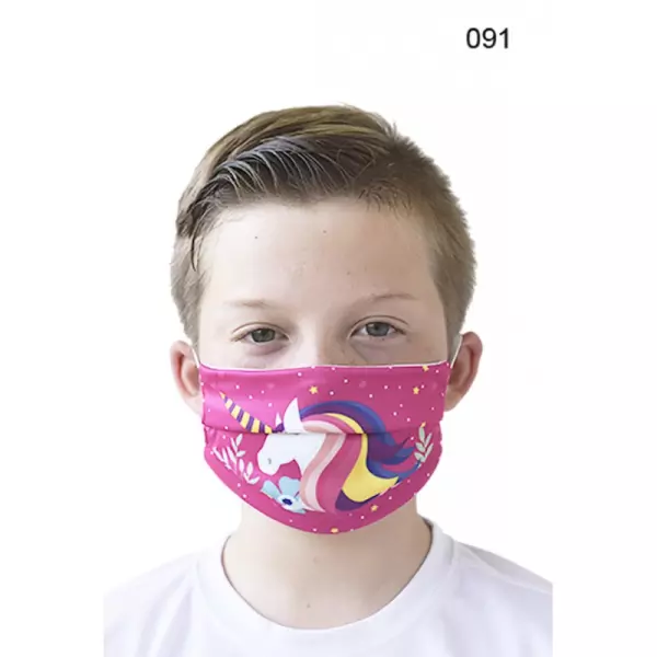 COLECCIÓN MASCARILLA DE PROTECCIÓN REUTILIZABLE MODELO 1