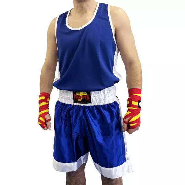 Conjunto de boxeo