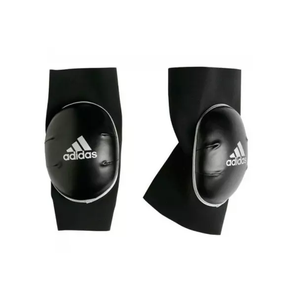 RODILLERA ADIDAS BOXEO P.U. NEGRO
