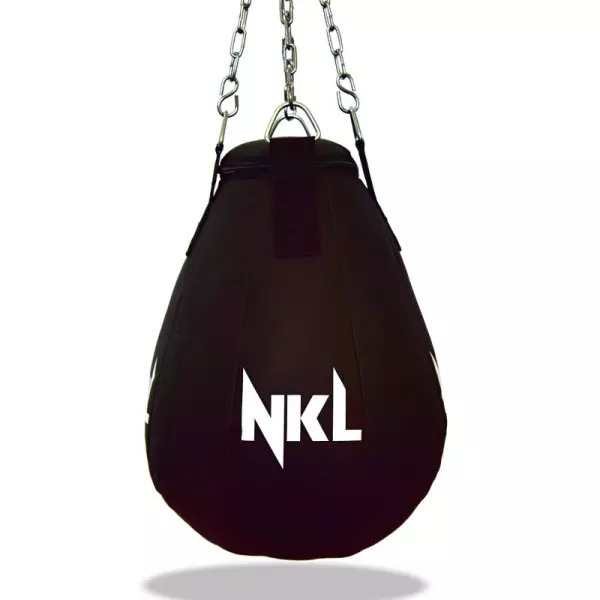 SACO BOXEO  "MAIZE CLASSIC" POLIPIEL NEGRO 12/45 kg preguntar stock