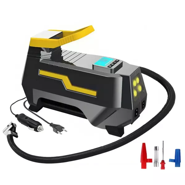 Compresor hinchador eléctrico Zastor GEYS