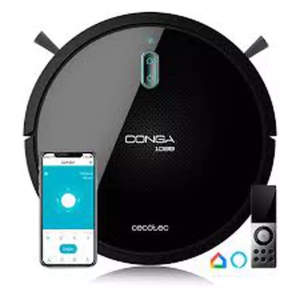 Robot Conga 1099 Connected ROBOT DE LIMPIEZA