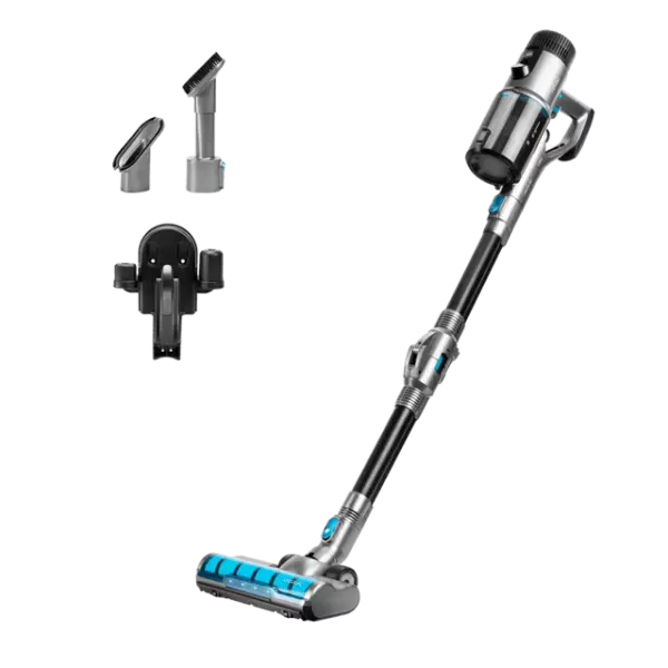 Conga RockStar 880 X-Treme ErgoFlex Aspirador escoba sin cable con motor digital