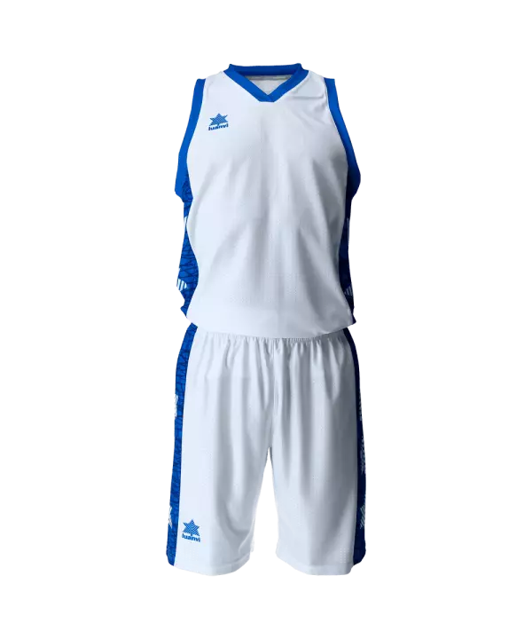 CONJUNTO BALONCESTO MAGIC ropa BASKET