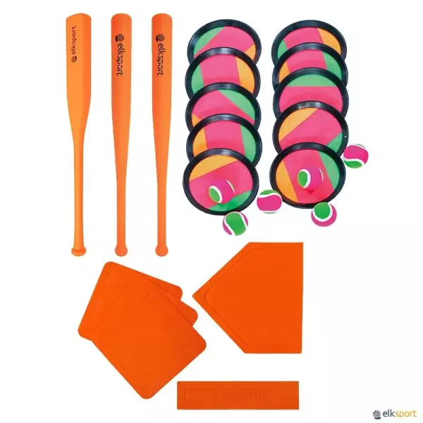 Conjunto básico béisbol
