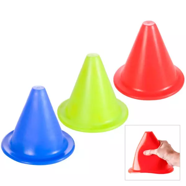 Cono Entrenamiento 15 cm Extra Blando