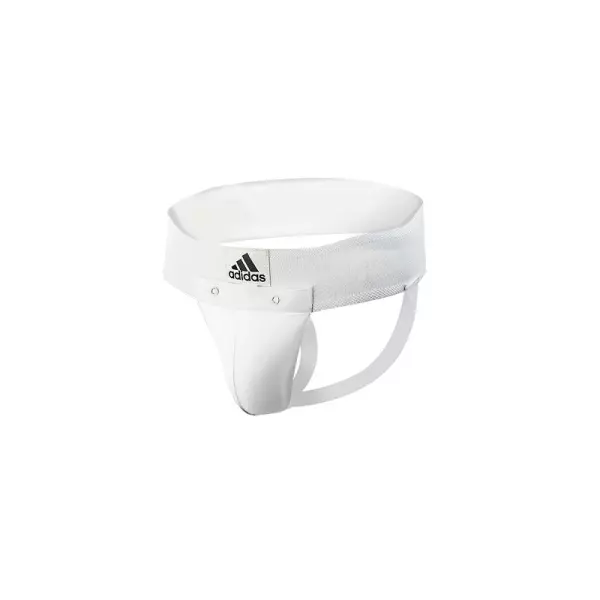 COQUILLA ADIDAS CON SUSPENSOR ELÁSTICO "WKF" ADIBP06