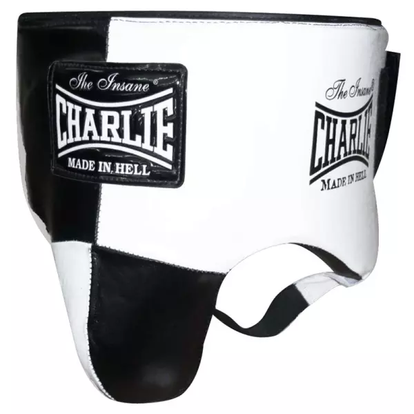 Coquilla Boxeo Protector Genitales CHARLIE PROFESIONAL