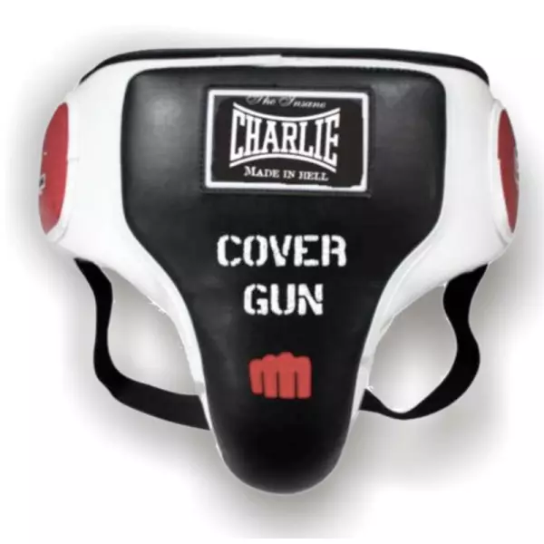 Coquilla de Boxeo CHARLIE GEL COVER GUN