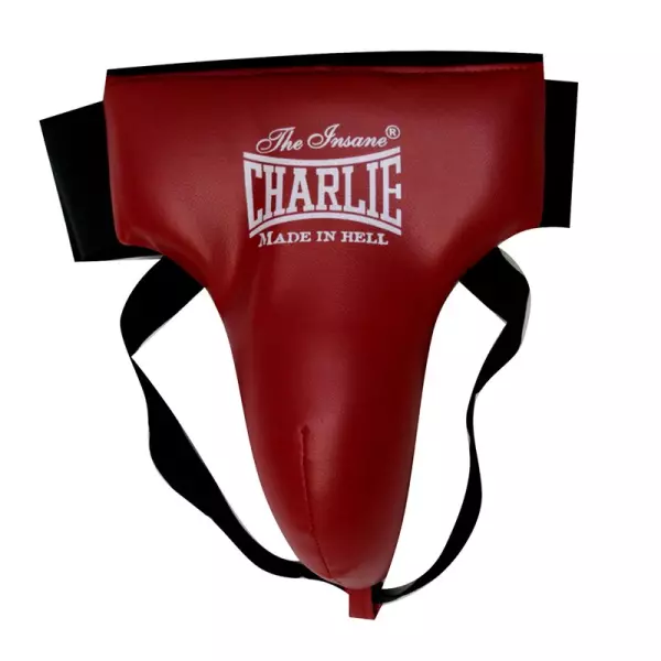 Coquilla de Boxeo Protector Genitales CHARLIE VINILO