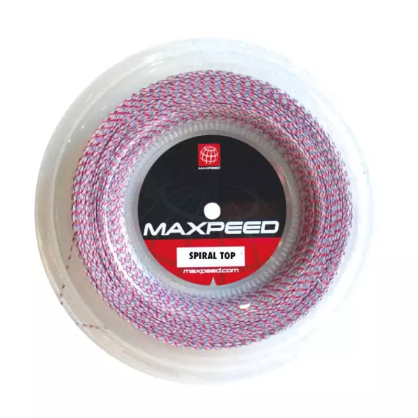 Cordaje para raquetas de squash  Spiral Top 125