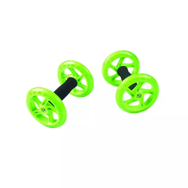 Core Wheels. Ruedas Abdominales