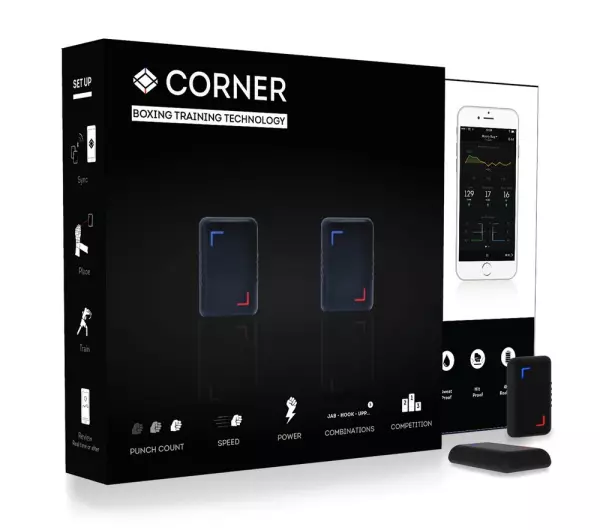 Corner Boxing Punch Tracker#