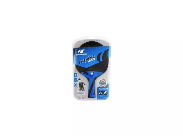 CORNILLEAU Raqueta Nexeo X90Carbon PING PONG EXTERIOR