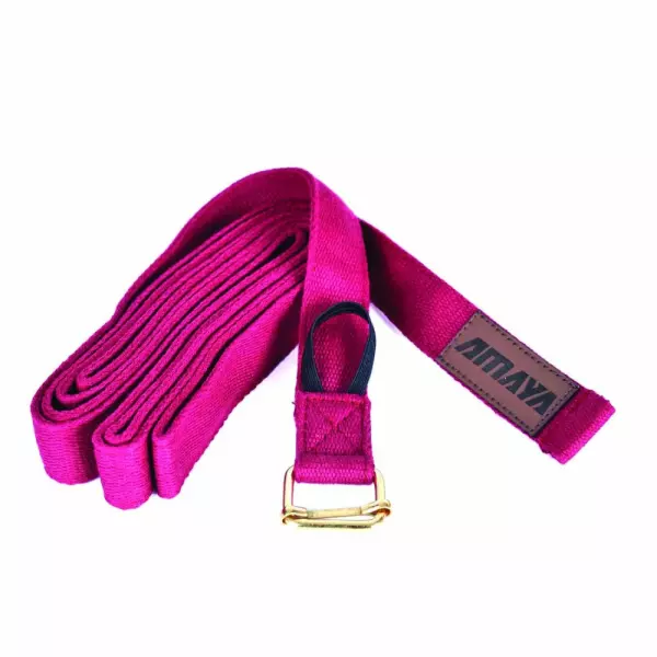 Correas yoga