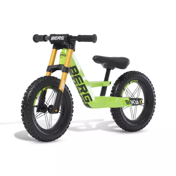 BERG BIKY CROSS GREEN/RED BICICLETA SIN PEDALES