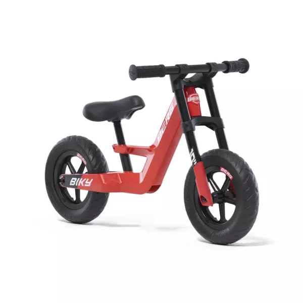 BERG BIKY MINI GREEN/RED BICICLETA SIN PEDALES