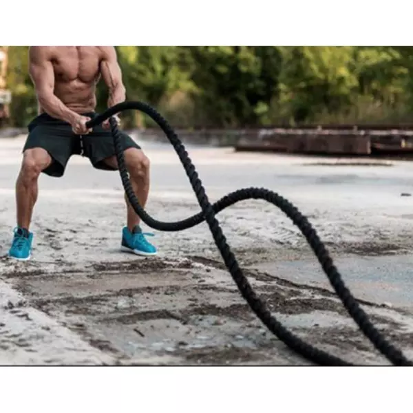 Cuerda de batida para fortalecimiento 15M 30KG
