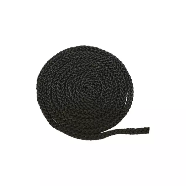 CUERDA DE PSICOMOTRICIDAD SOFTEE - NEGRO, 250CM