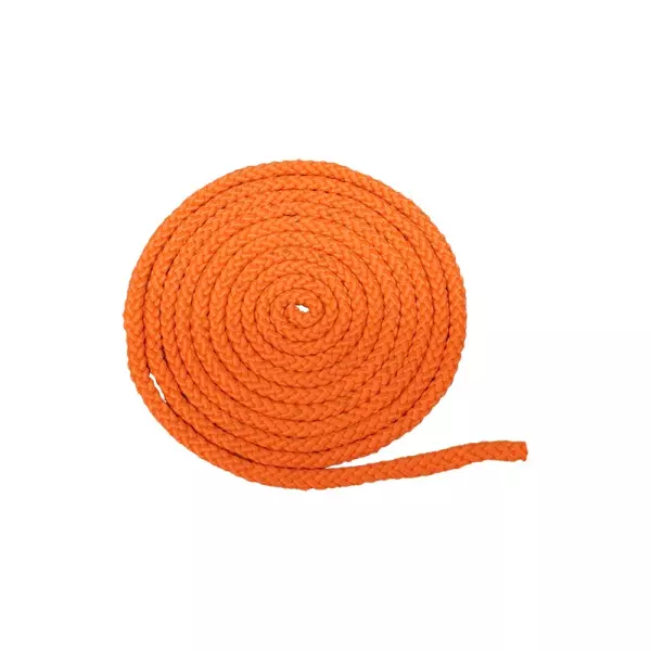 CUERDA DE PSICOMOTRICIDAD SOFTEE - NARANJA, 250CM