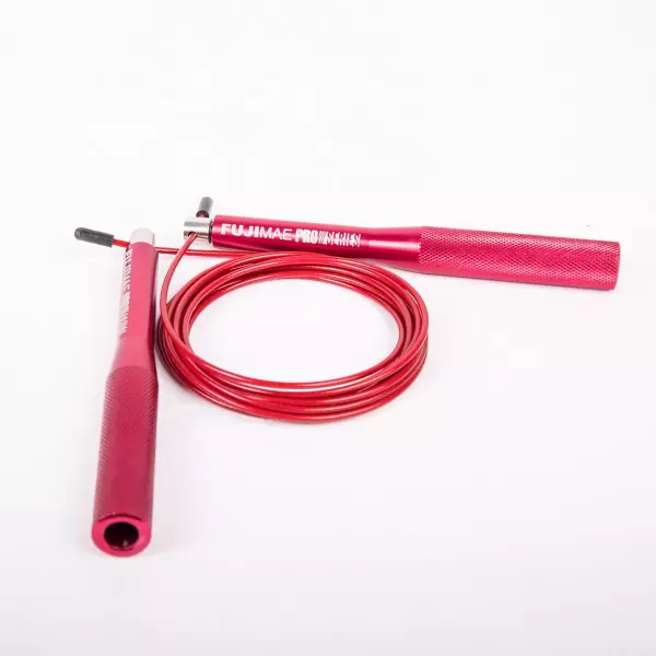 Cuerda de velocidad ProSeries. Rojo