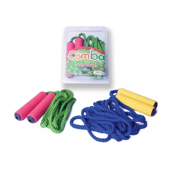 Cuerda de Saltar con Mango de Foam   Ref  44280900