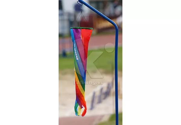 INDICADOR DIRECCIÓN DEL VIENTO ATLETISMO CARRERAS