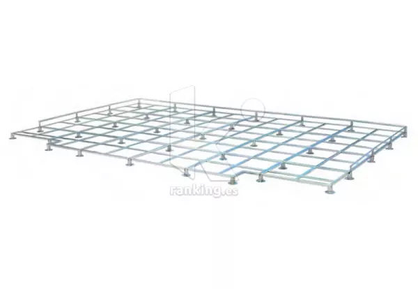 SOMIER BASE PARA ZONA DE CAIDA ALTURA DIMA BASIC SALTO
