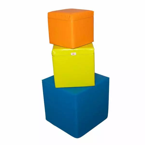 Dado de Foam 30/40/50/25 cm (unidad)