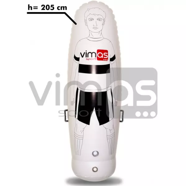 Defensa Hinchable Barrera (205cm) futbol