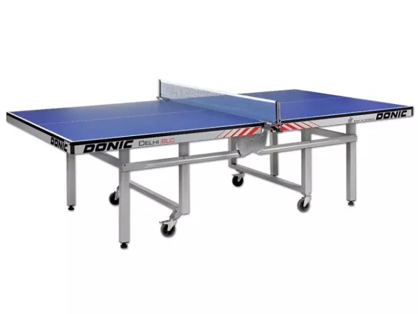 DONIC Mesa Delhi SLC 22mm ITTF mesa ping pong interior