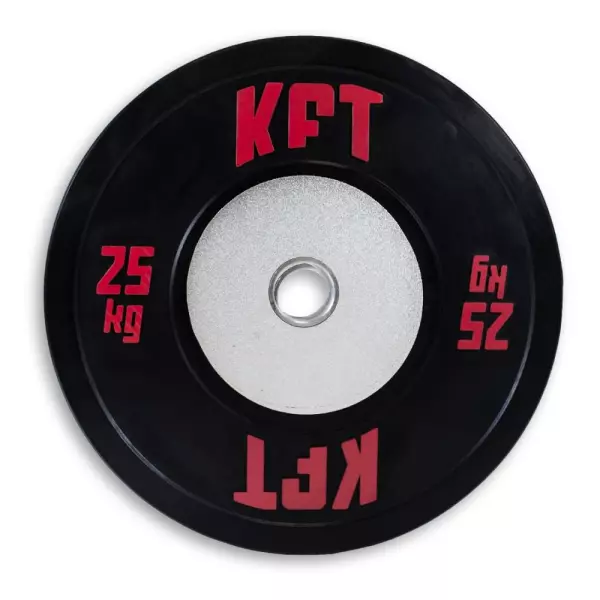 #Disco Bumper Competición KFT Negro OLIMPICO