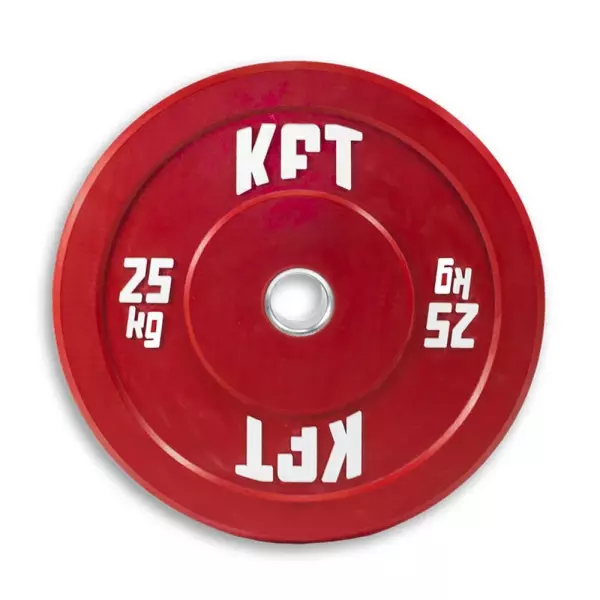 #Disco Bumper KFT de Color OLIMPICO