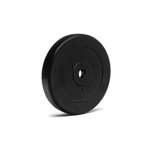 Disco con orificio de 3cm para barra PESA