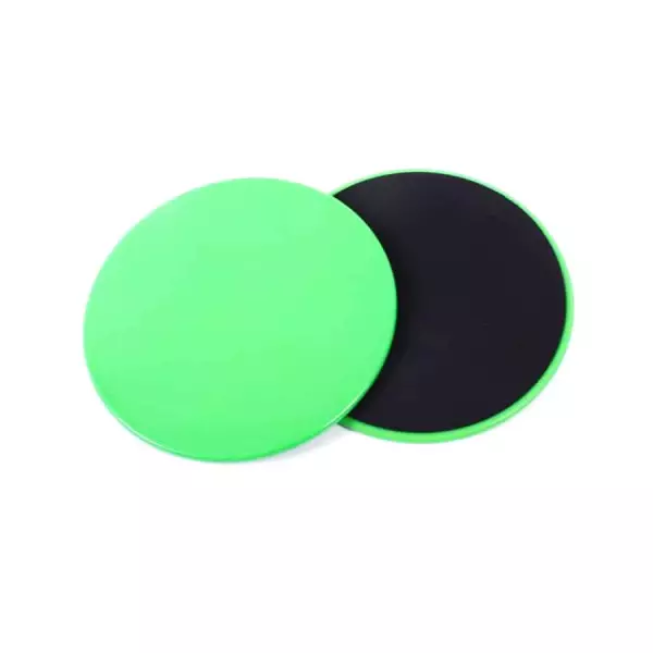Set discos deslizantes Sliders