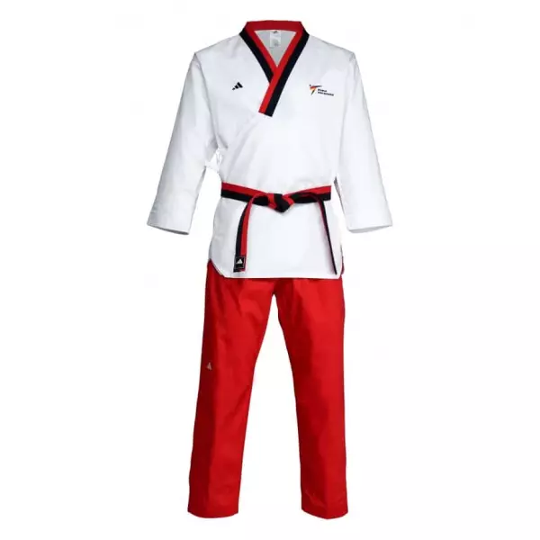 DOBOK ADI-POOMSAE NIÑA "WT APPROVED"