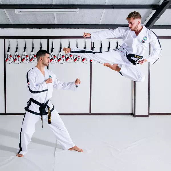 Dobok ITF Approved ProWear Instructor. 5