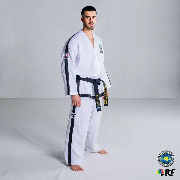 Dobok ITF Approved ProWear Instructor. 7